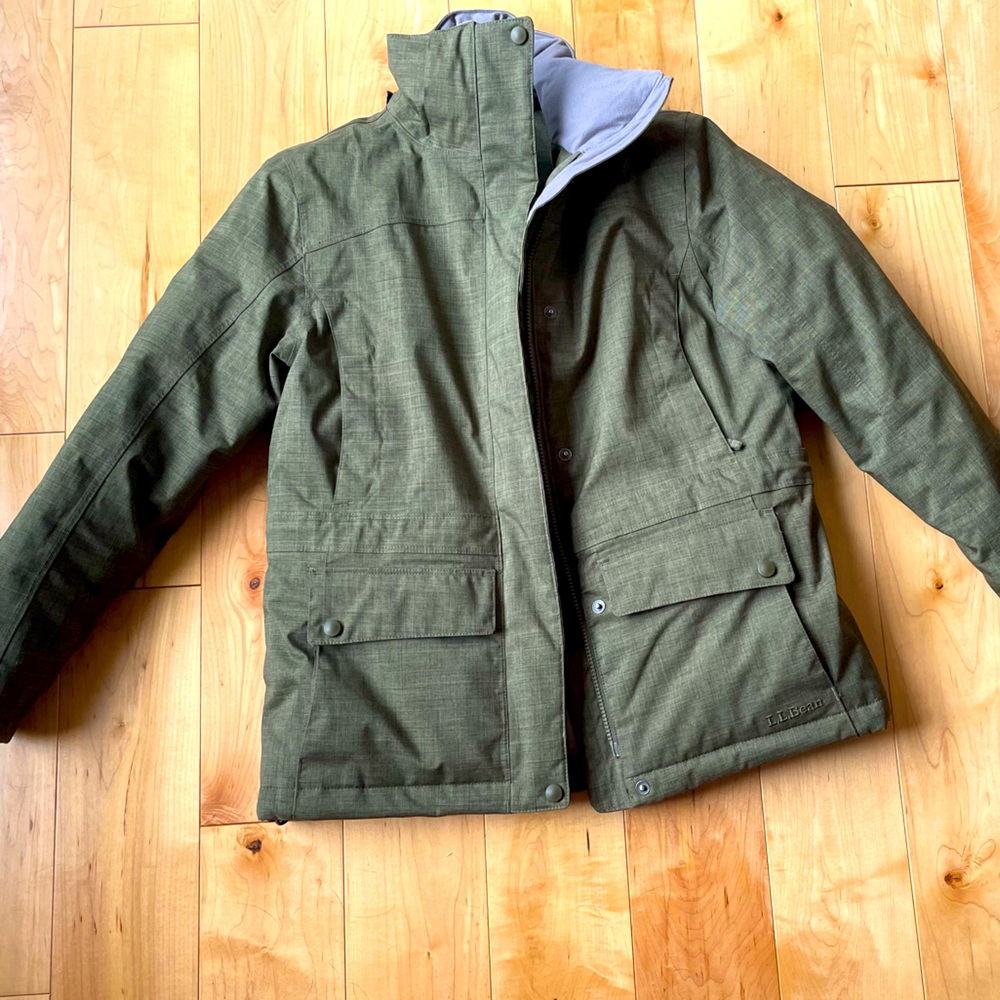 Llbean Jacket - image 1